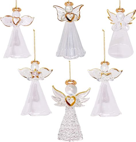 angel ornaments for christmas tree|vintage angel christmas ornaments.